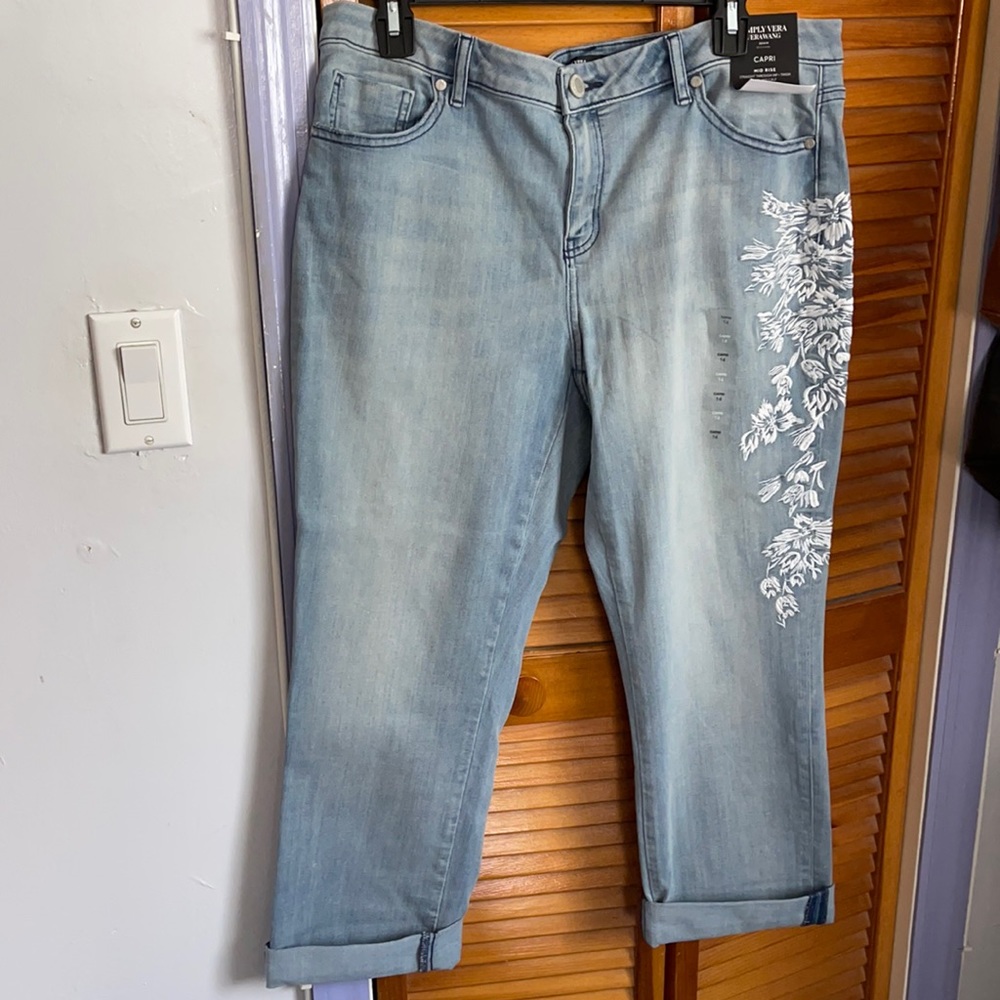 Simply Vera Verawang Denim Jeans